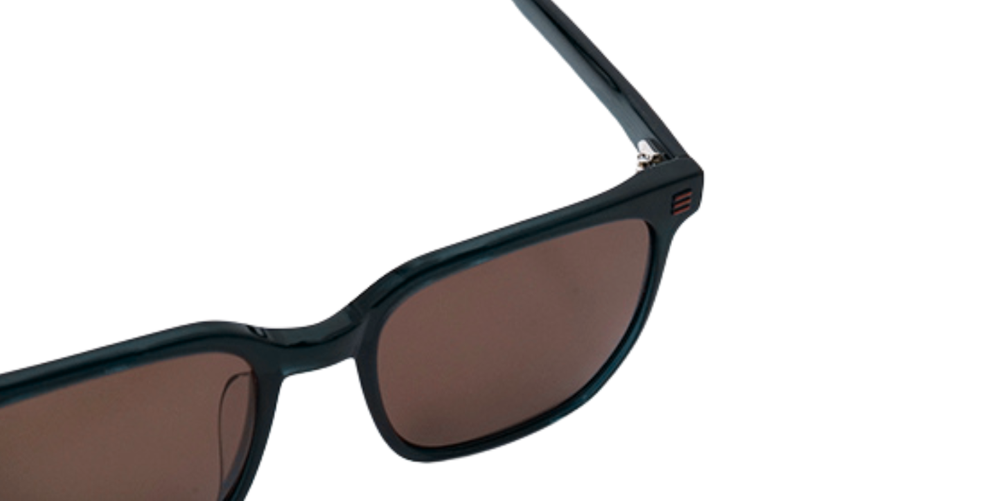 Full Rim Square Fashionista Classic sunglasses