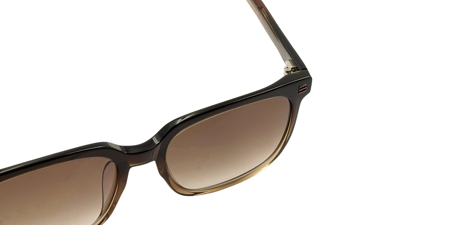 Full Rim Square Fashionista Classic sunglasses