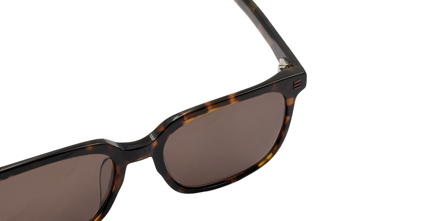 Full Rim Square Fashionista Classic sunglasses