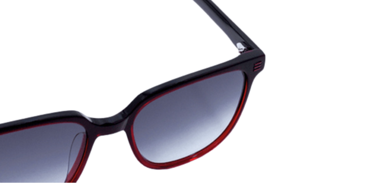 Full Rim Square Fashionista Classic sunglasses