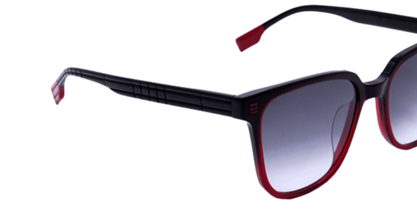Full Rim Square Fashionista Classic sunglasses