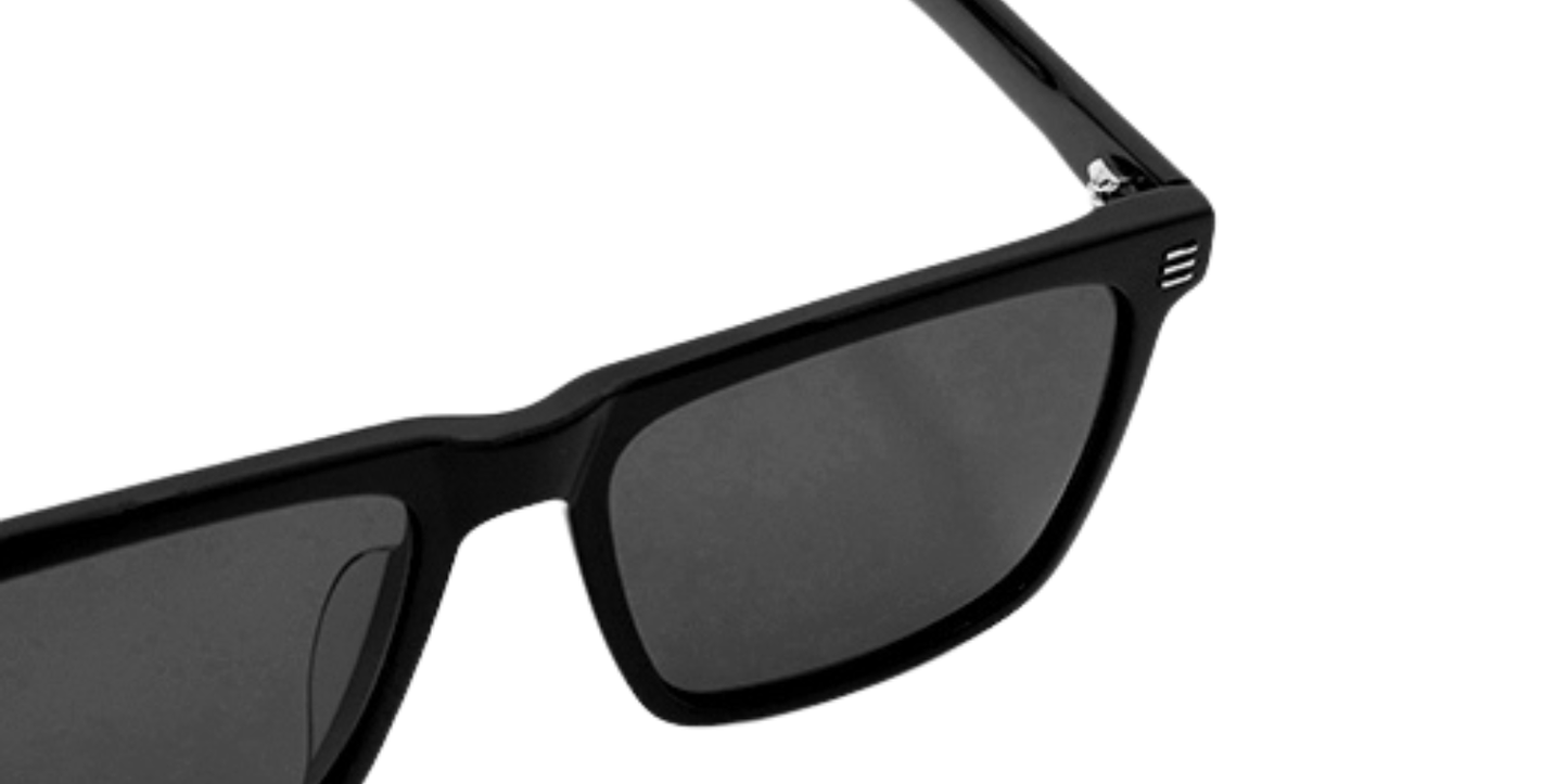 Full Rim Rectangle Fashionista Classic sunglasses