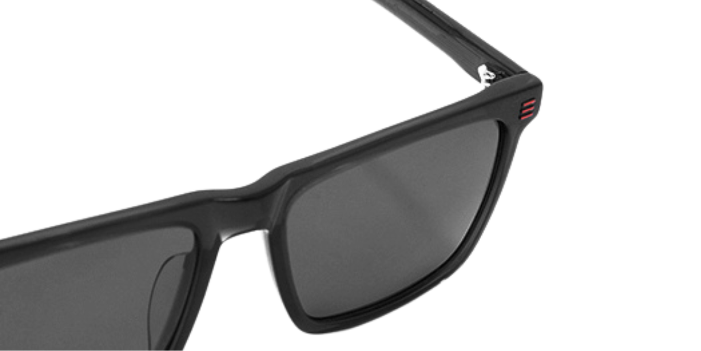 Full Rim Rectangle Fashionista Classic sunglasses
