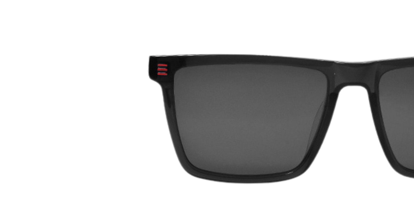 Full Rim Rectangle Fashionista Classic sunglasses
