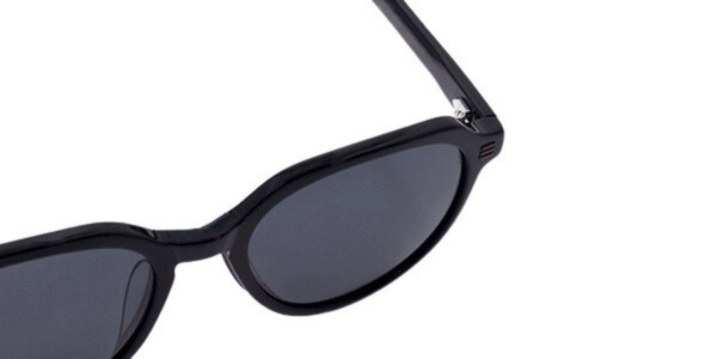 Full Rim Hexagon Fashionista Classic Sunglasses