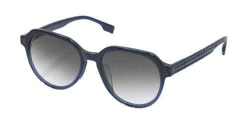 Full Rim Hexagon Fashionista Classic Sunglasses