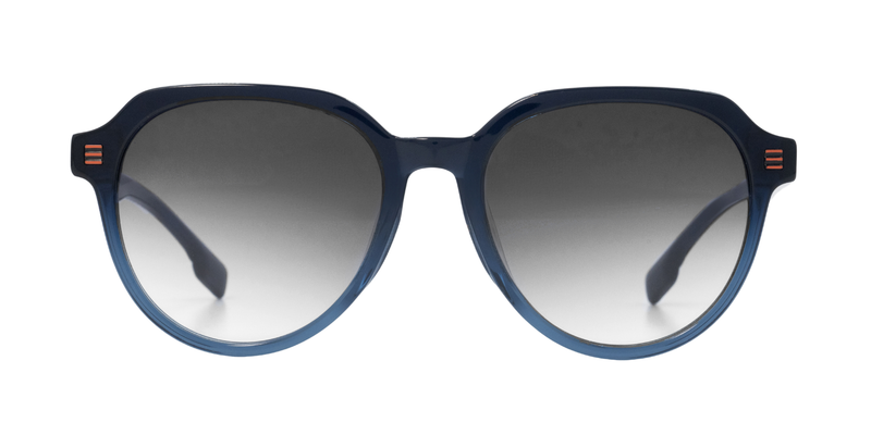 Full Rim Hexagon Fashionista Classic Sunglasses
