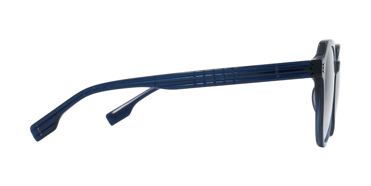 Full Rim Hexagon Fashionista Classic Sunglasses