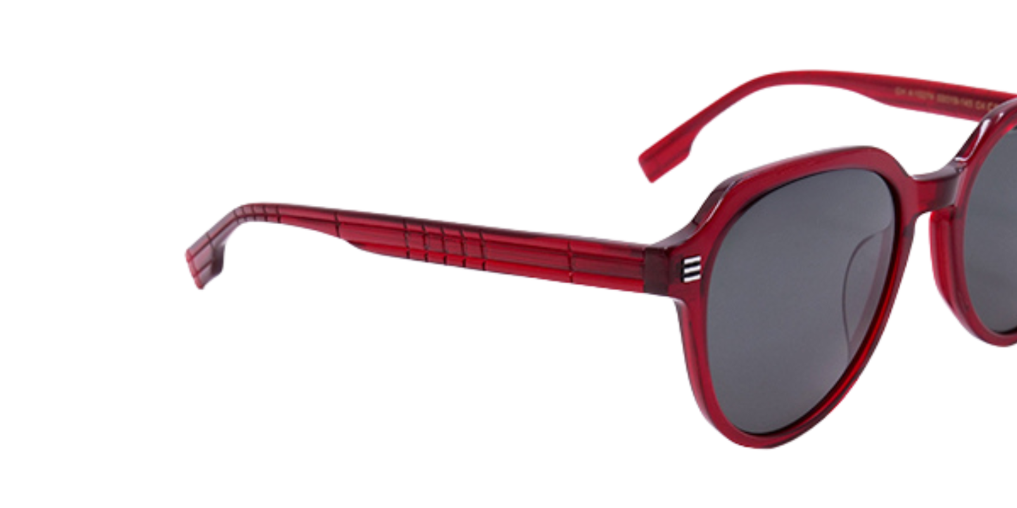 Full Rim Hexagon Fashionista Classic Sunglasses
