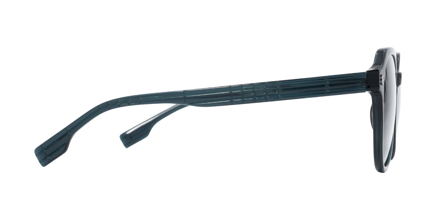 Full Rim Hexagon Fashionista Classic Sunglasses