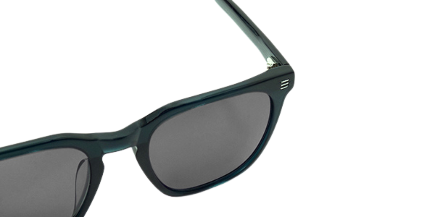 Full Rim Square Fashionista Classic sunglasses