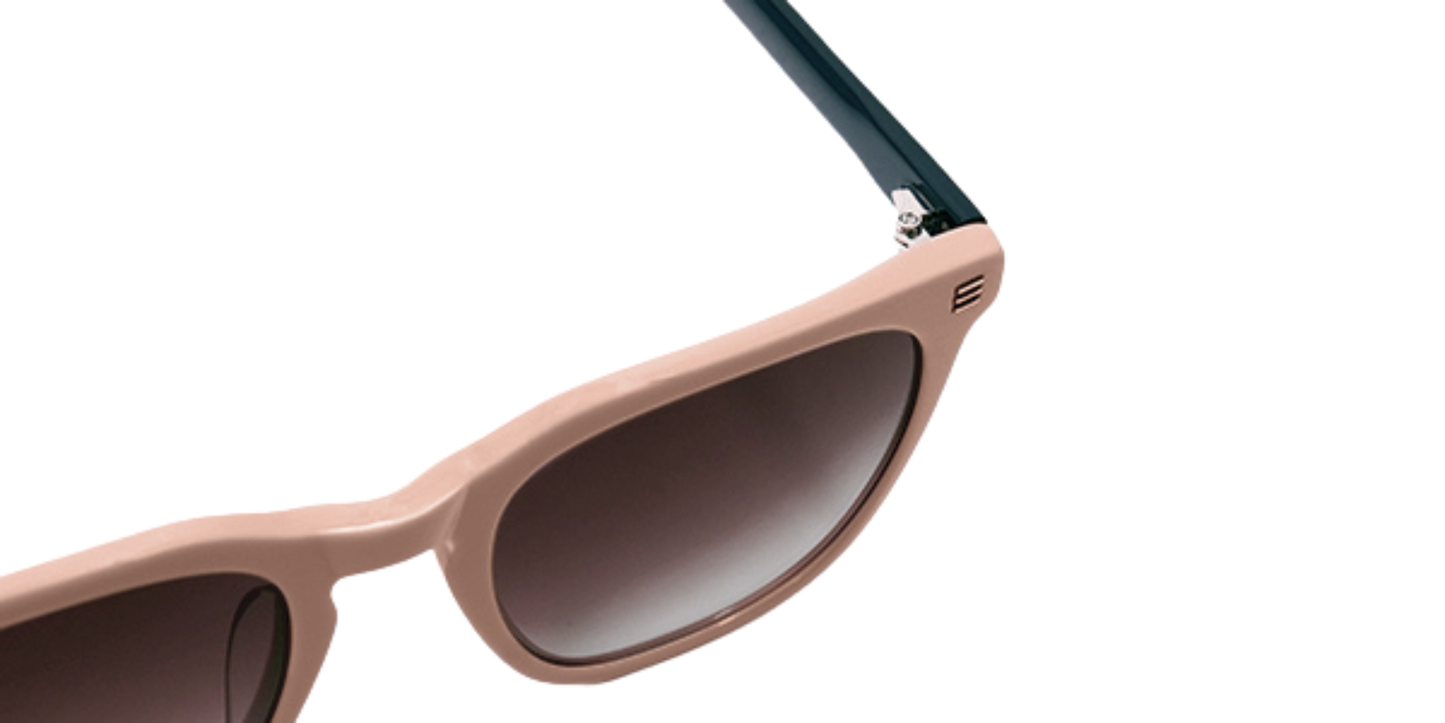 Full Rim Square Fashionista Classic sunglasses