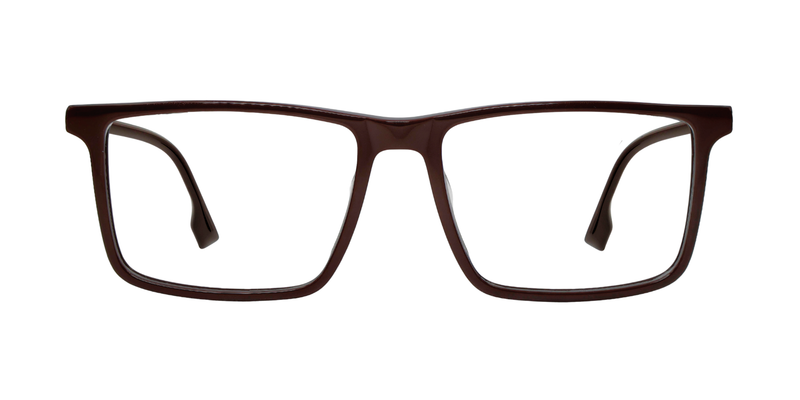 Full Rim Rectangle Classic Eyeglasses