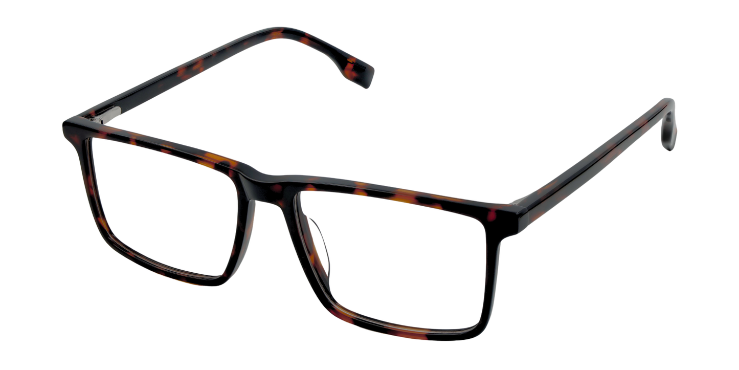 Full Rim Rectangle Classic Eyeglasses