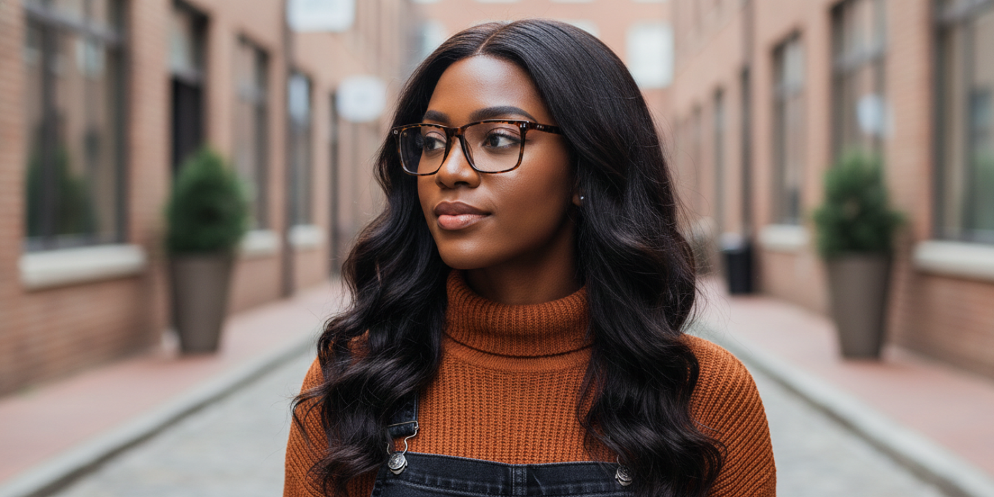 Full Rim Rectangle Classic Eyeglasses