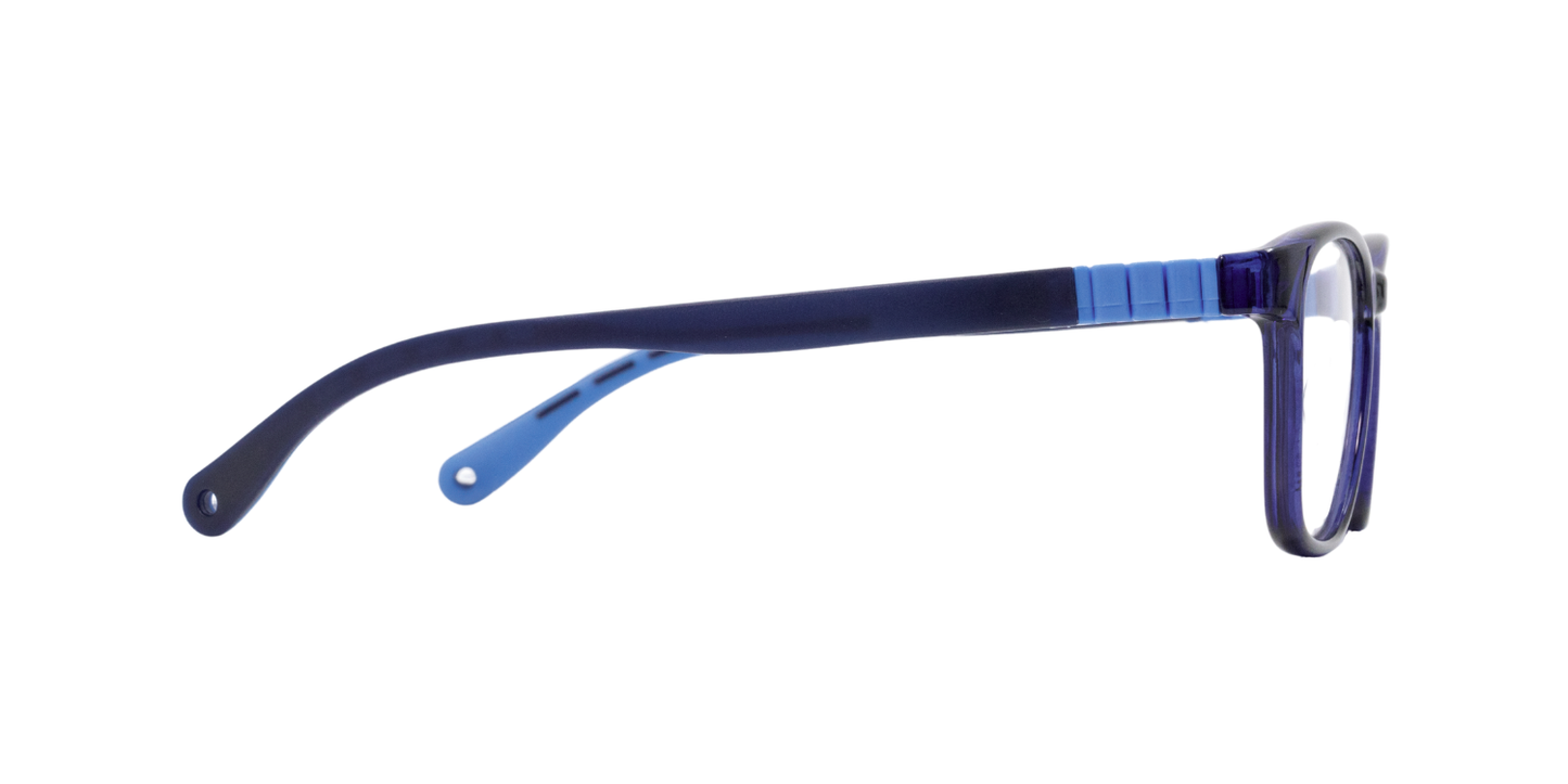 Full Rim Wayfarer Magneto Classic Kids Eyeglasses