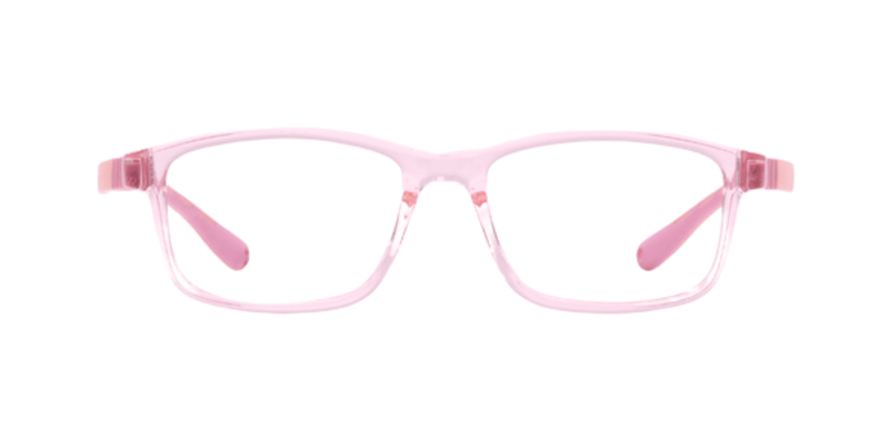 Full Rim Rectangle Magneto Classic Kids Eyeglasses