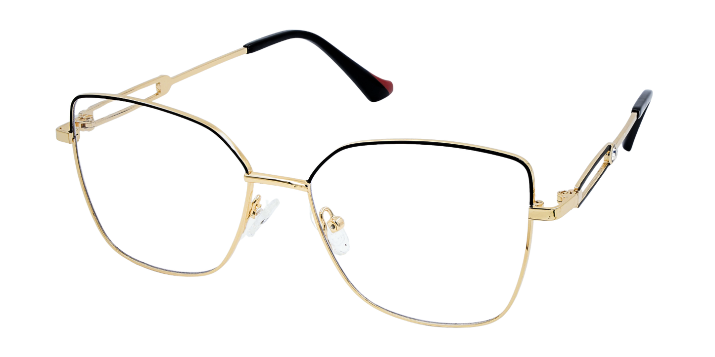 Full Rim Cat Eye Premium Eyeglasses