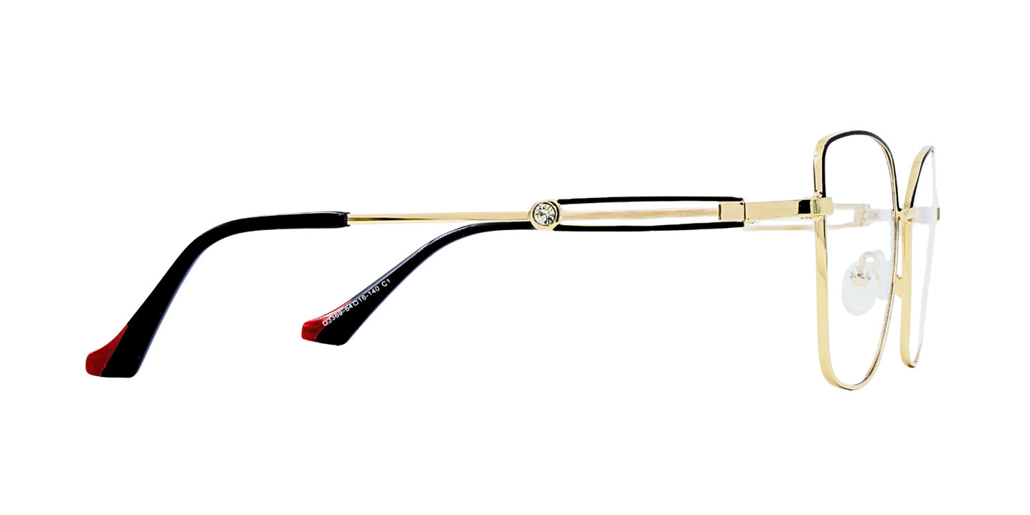 Full Rim Cat Eye Premium Eyeglasses