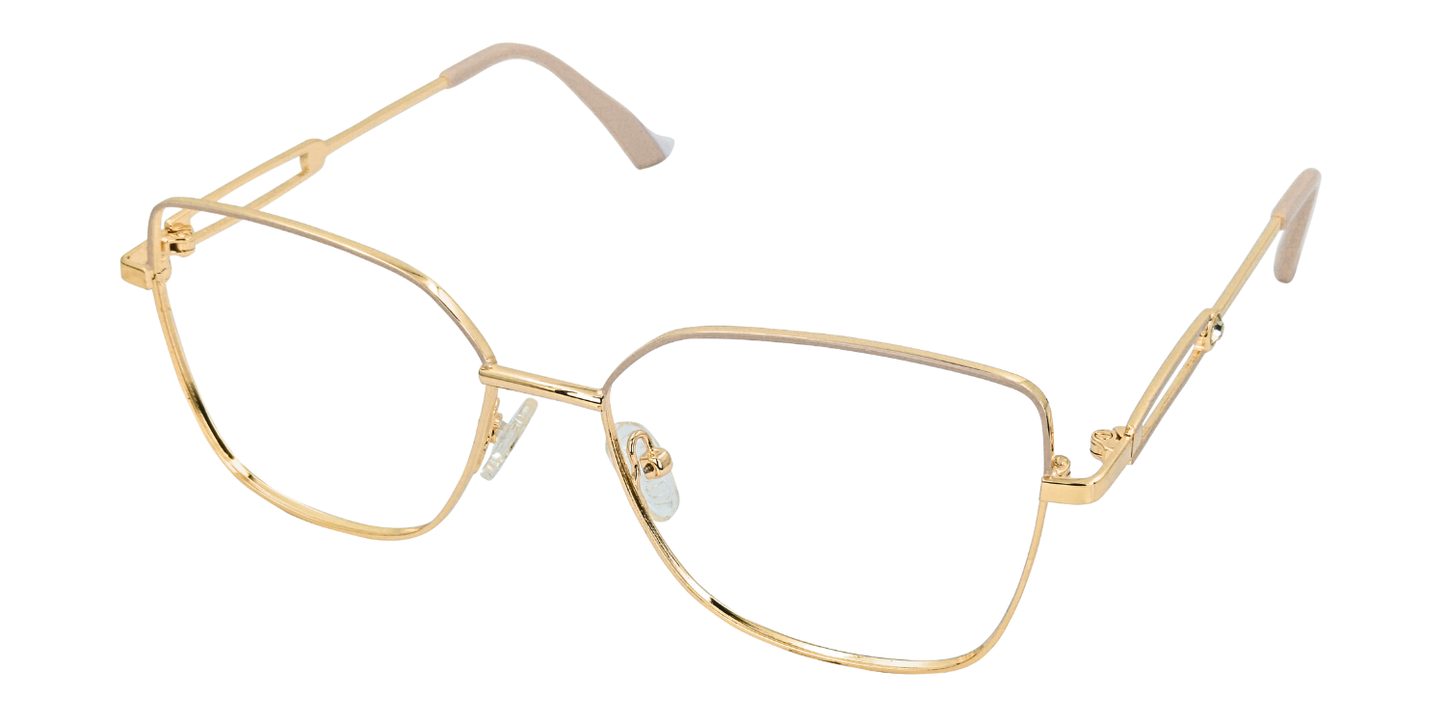 Full Rim Cat Eye Premium Eyeglasses