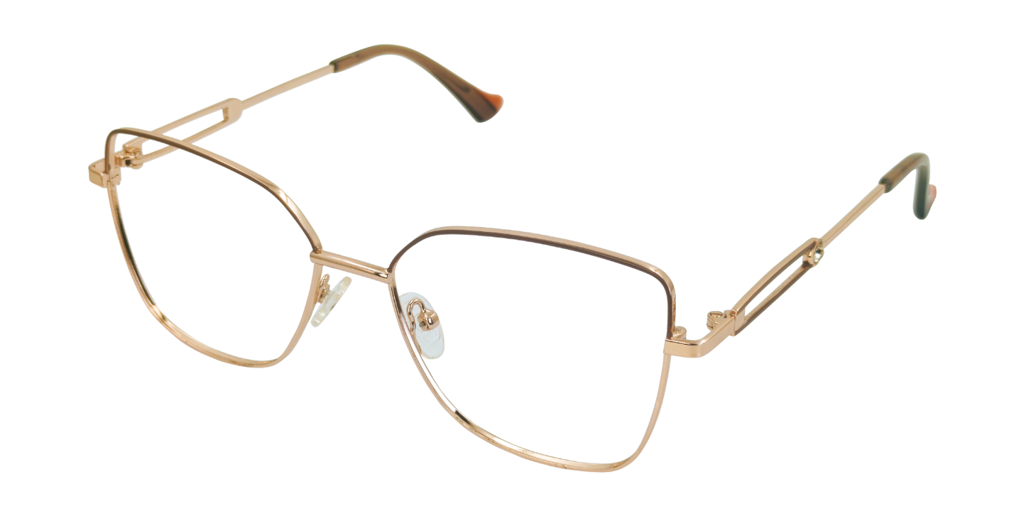 Full Rim Cat Eye Premium Eyeglasses