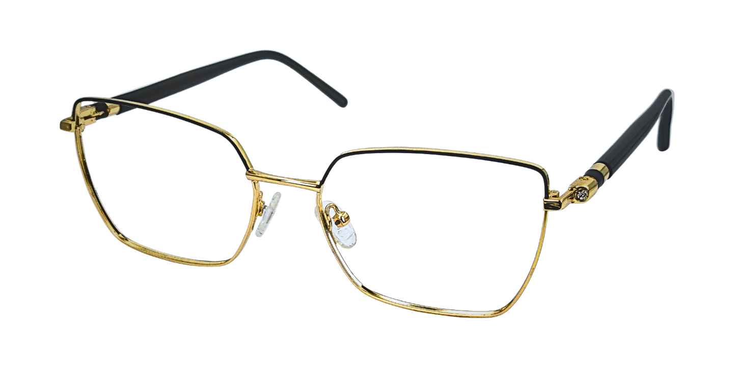 Full Rim Cat Eye Premium Eyeglasses