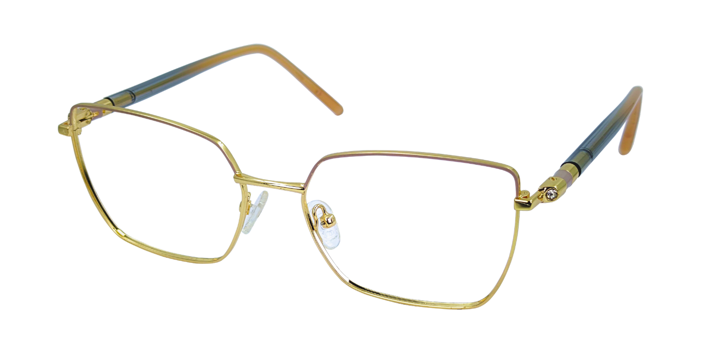 Full Rim Cat Eye Premium Eyeglasses