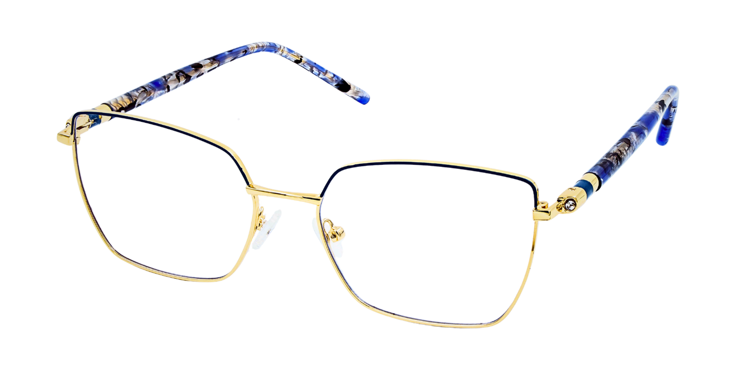 Full Rim Cat Eye Premium Eyeglasses