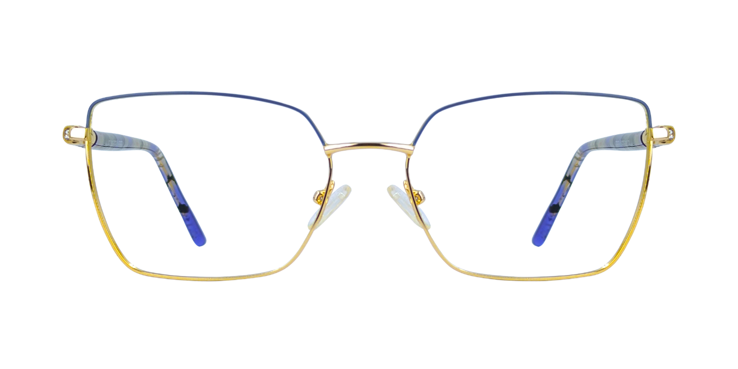 Full Rim Cat Eye Premium Eyeglasses