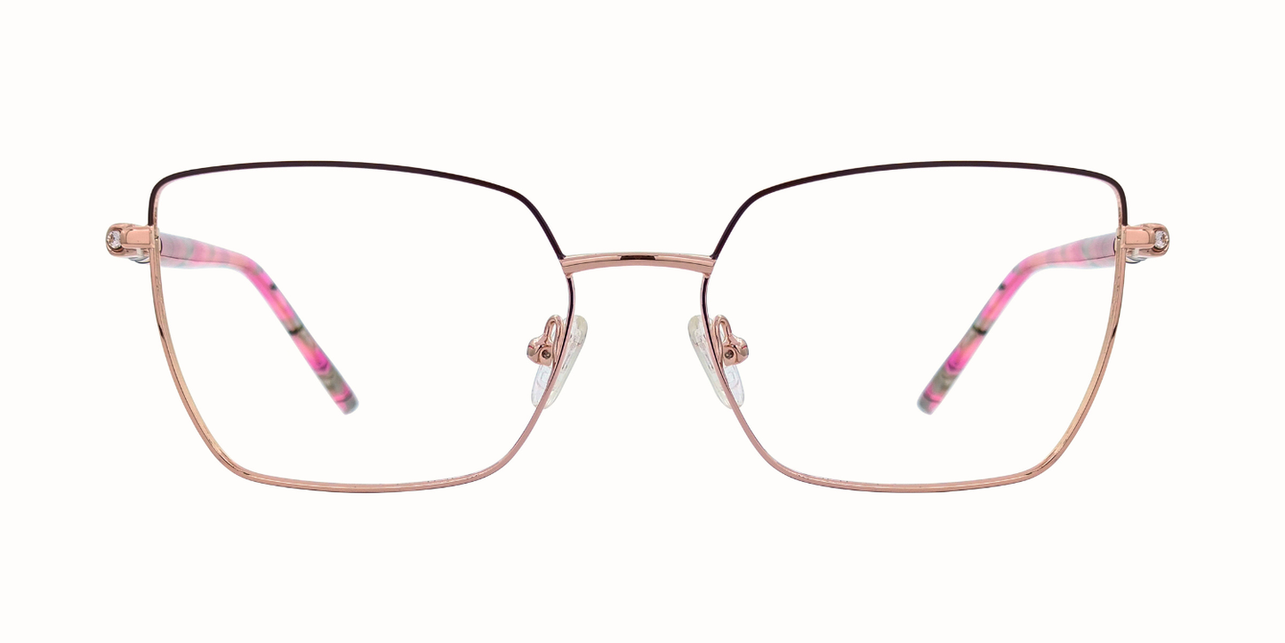Full Rim Cat Eye Premium Eyeglasses