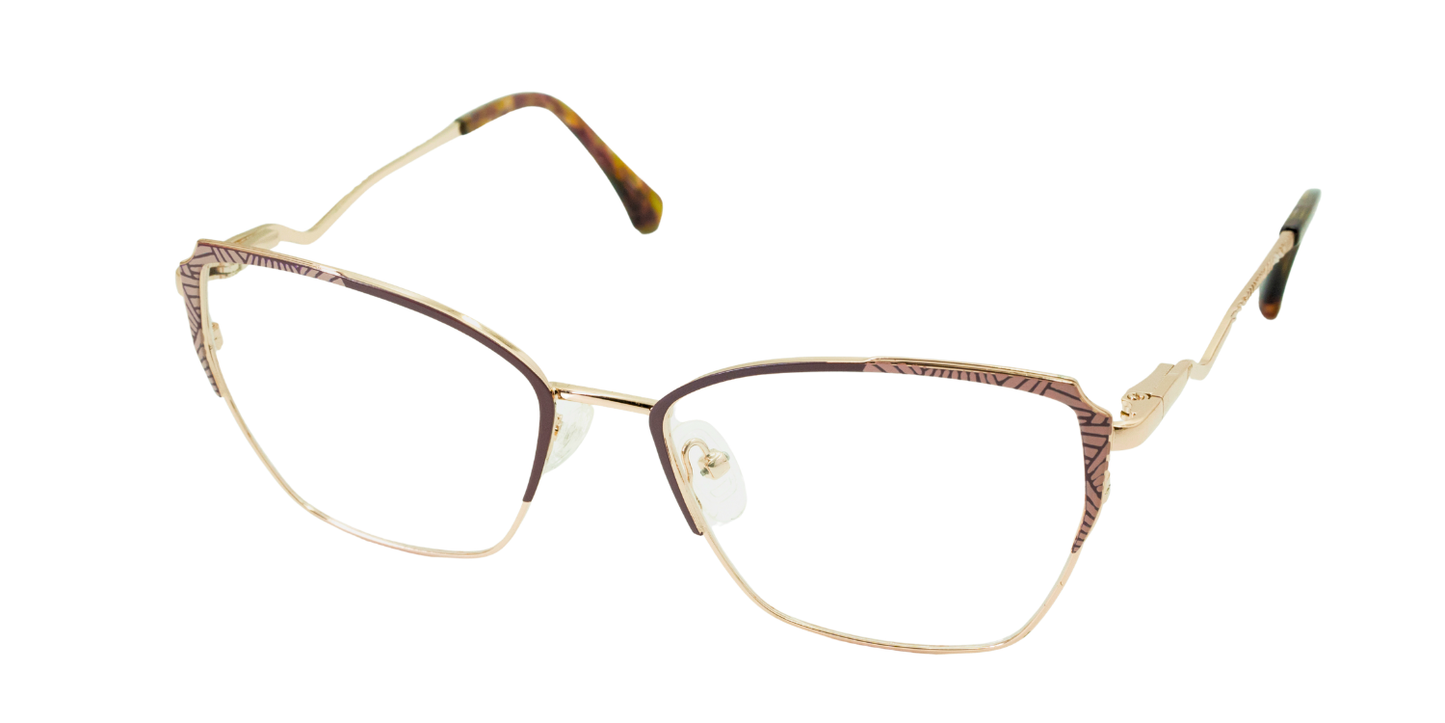 Full Rim Cat Eye Premium Eyeglasses