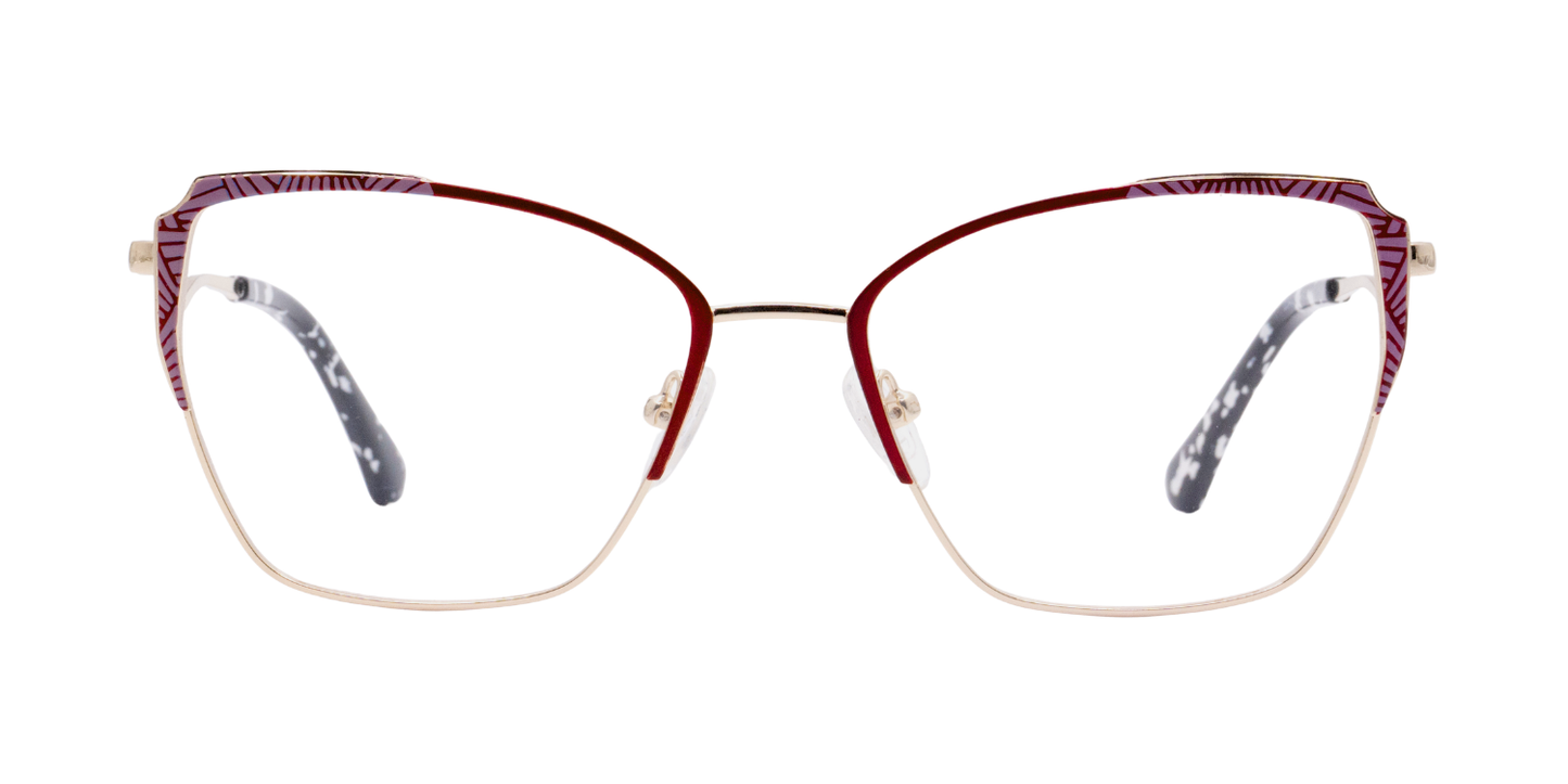 Full Rim Cat Eye Premium Eyeglasses