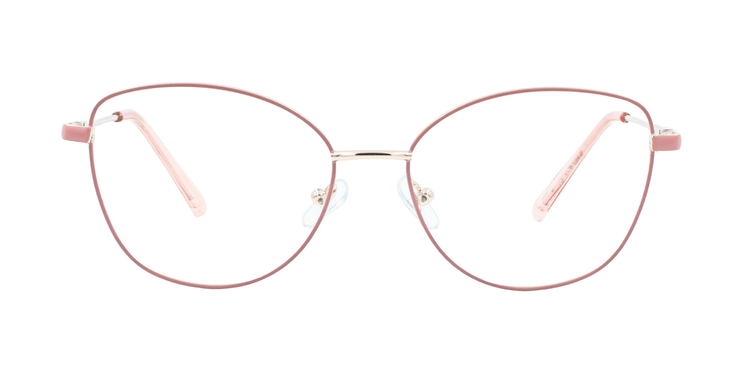Full Rim Cat Eye Classic Eyeglasses