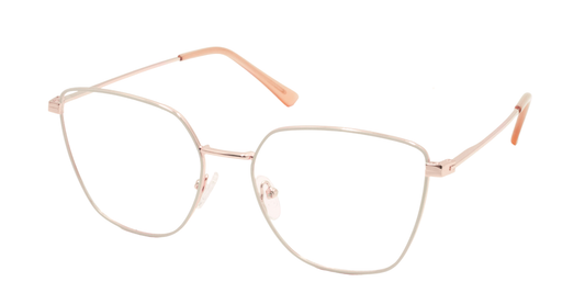 Full Rim Cat Eye Square Classic Eyeglasses