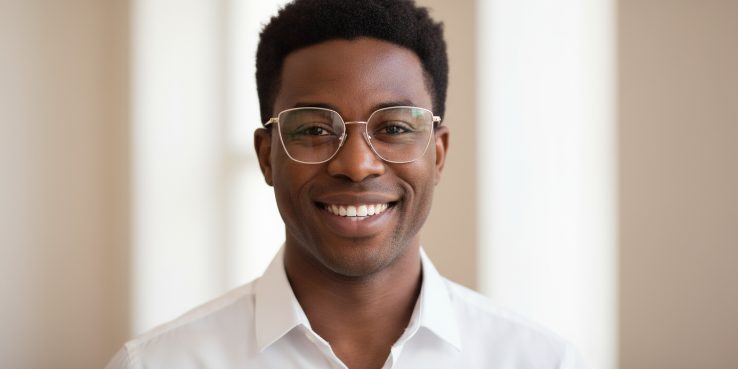 Full Rim Cat Eye Square Classic Eyeglasses