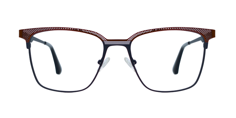 Full Rim Square Classic Eyeglasses