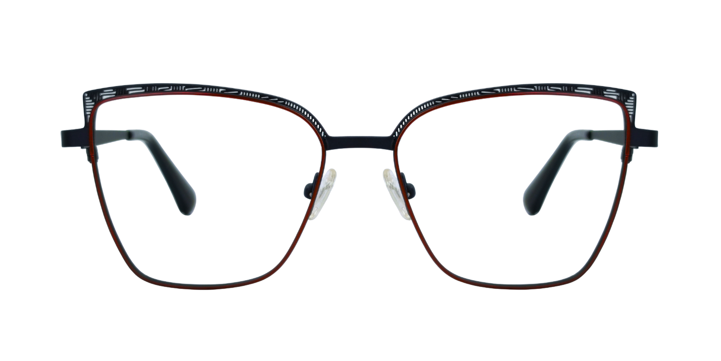 Full Rim Cat Eye Classic Eyeglasses
