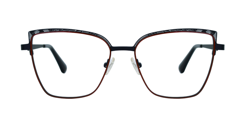 Full Rim Cat Eye Classic Eyeglasses
