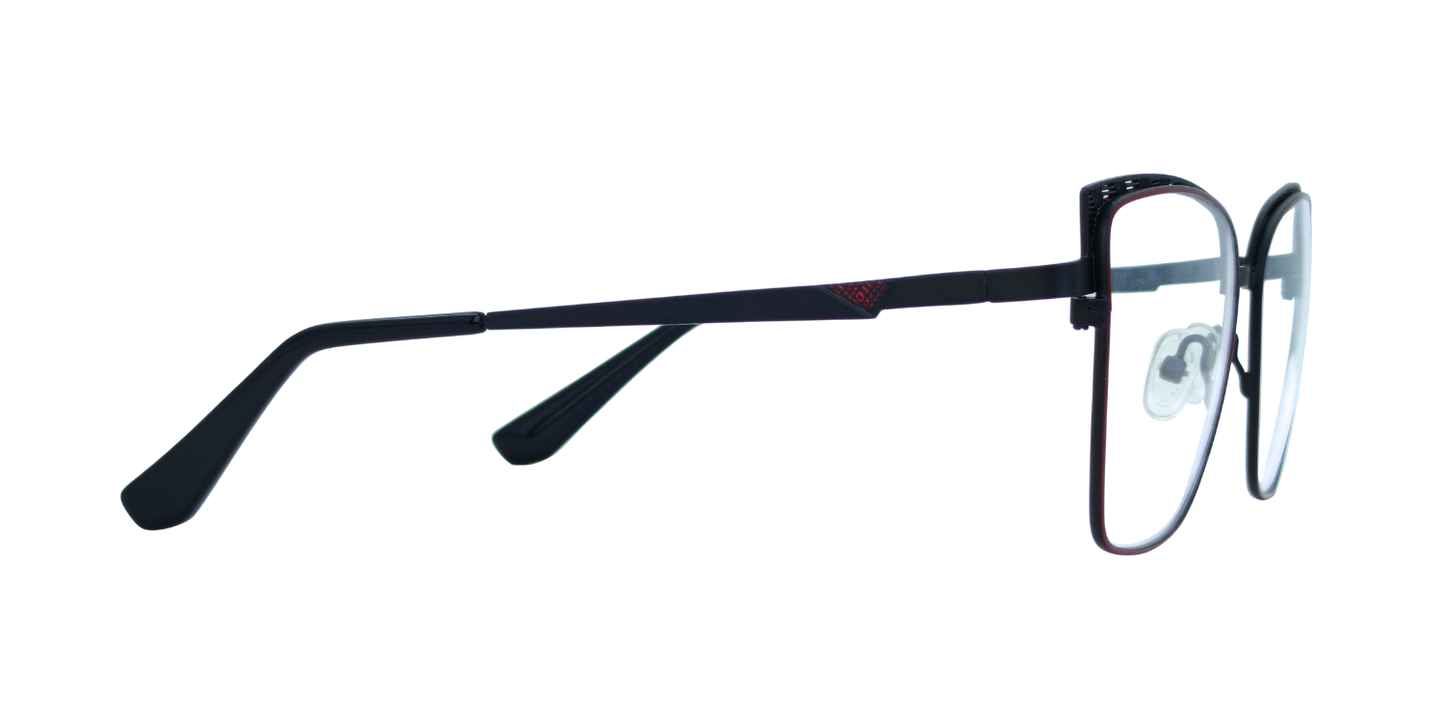 Full Rim Cat Eye Classic Eyeglasses