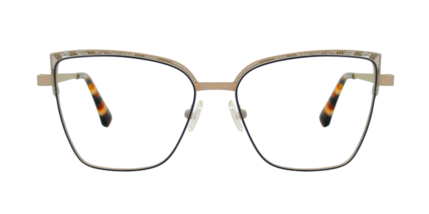 Full Rim Cat Eye Classic Eyeglasses