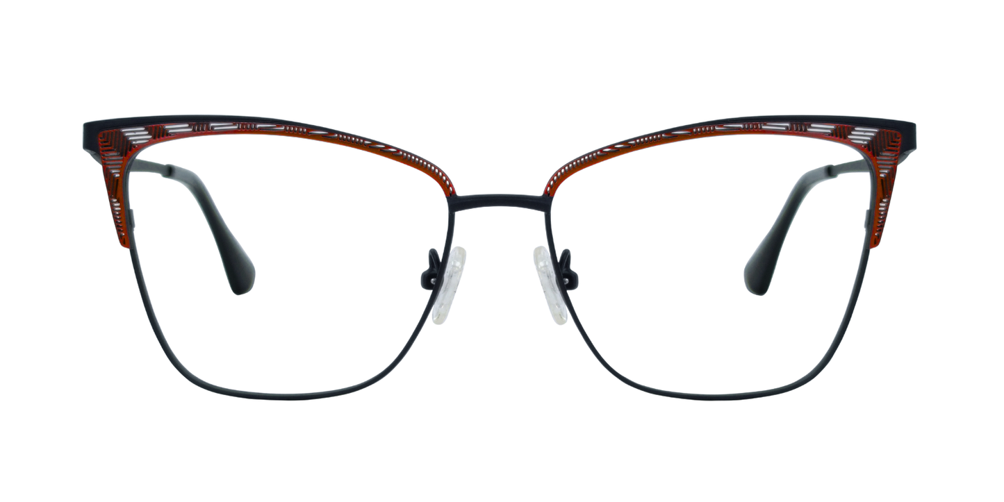 Full Rim Cat Eye Classic Eyeglasses