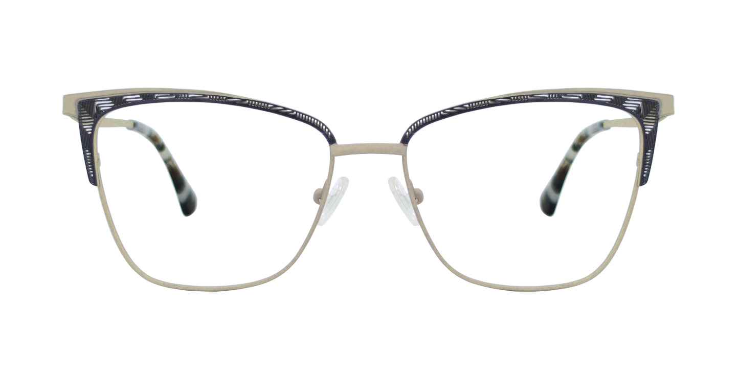 Full Rim Cat Eye Classic Eyeglasses