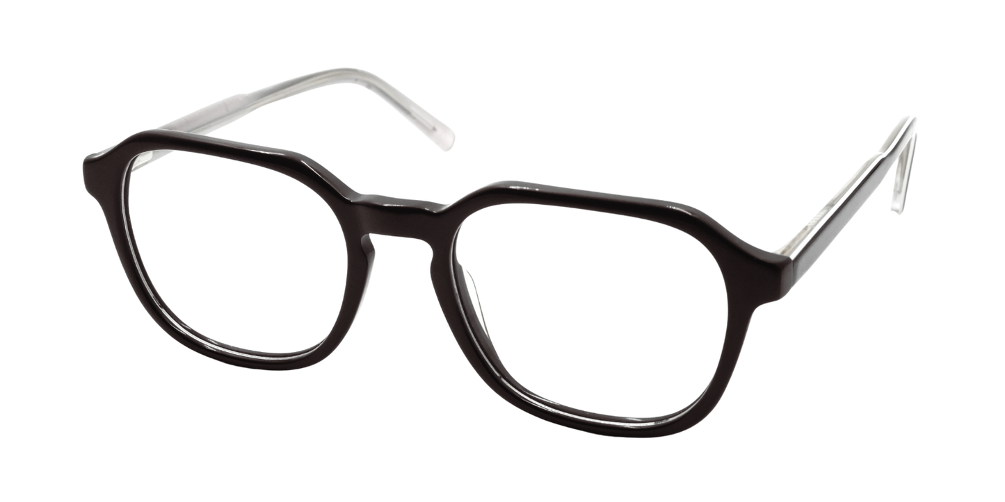 Full Rim Square Classic Eyeglasses
