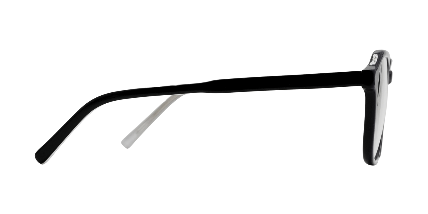 Full Rim Square Classic Eyeglasses