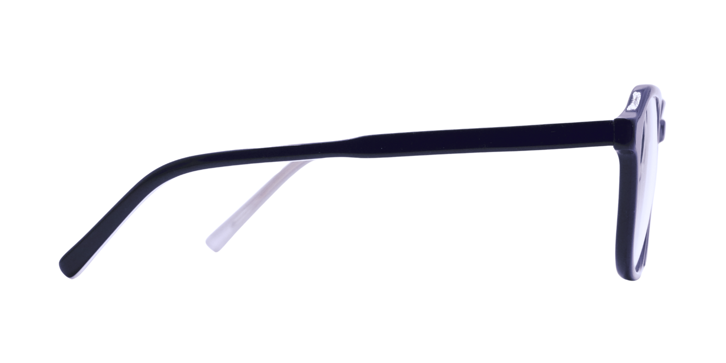 Full Rim Square Classic Eyeglasses