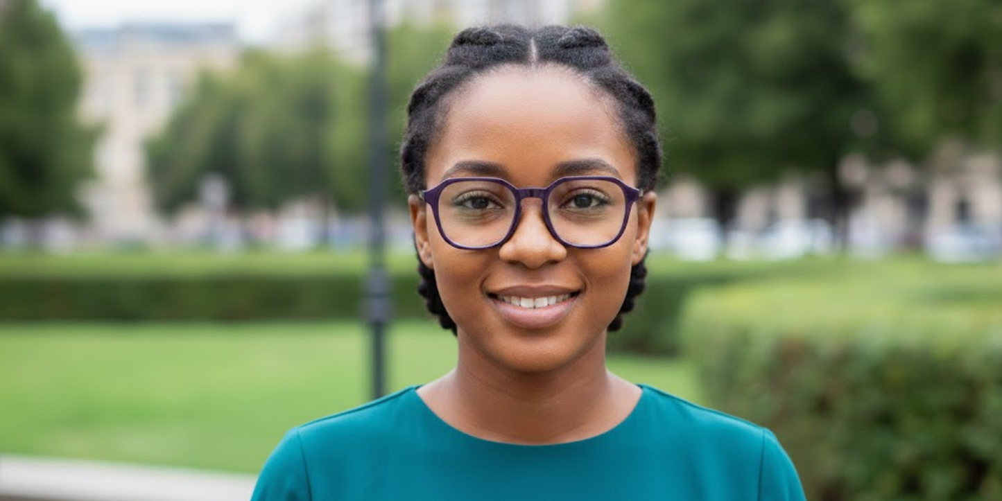 Full Rim Square Classic Eyeglasses