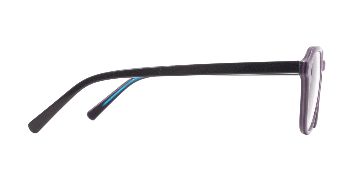 Full Rim Square Classic Eyeglasses