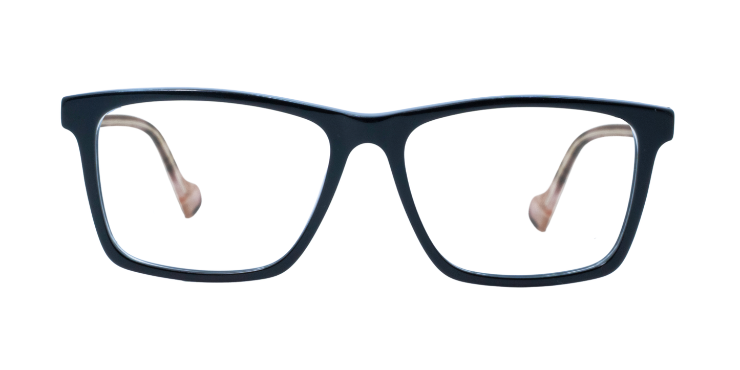 Full Rim Rectangle Classic Eyeglasses