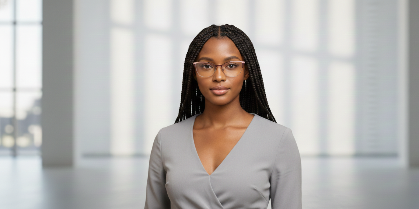 Full Rim Cat Eye Classic Eyeglasses
