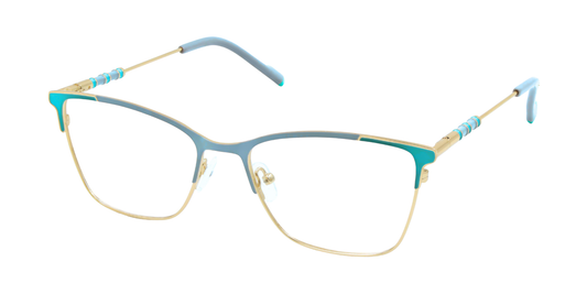Full Rim Cat Eye Classic Eyeglasses